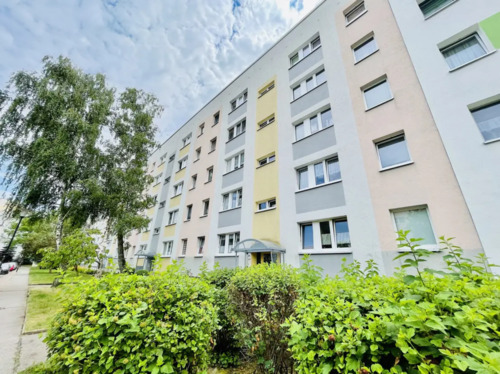 Foto - Dachgeschoßwohnung in Halle (Saale) zur Miete