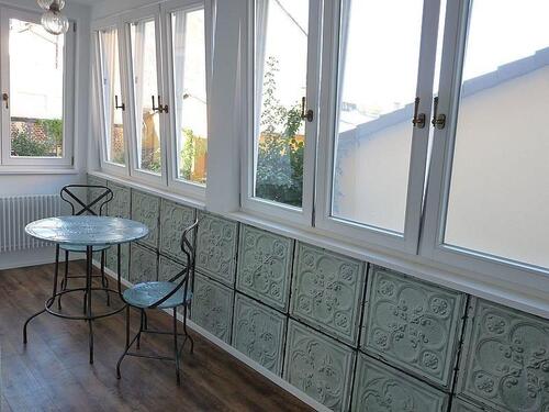 Foto - 4.5 Zimmer Erdgeschoßwohnung in Ludwigsburg