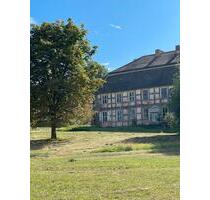 Historische Gutsanlage 1740 • 3 ha • Oldtimer-Werkstatt • Barock- - Uckerland