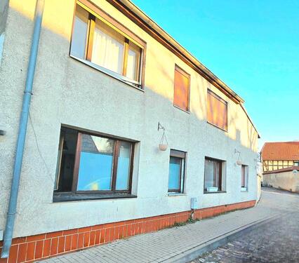 Foto - Einfamilienhaus in Ermsleben zu verkaufen