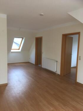 Foto - 3 Zimmer Dachgeschoßwohnung in Hemmoor