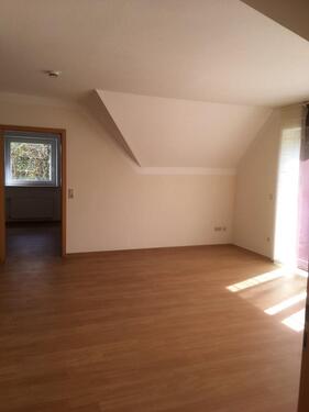 Foto - Dachgeschoßwohnung in Hemmoor zur Miete