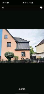 Foto - 4 Zimmer Doppelhaushälfte zum Kaufen in Braunsbedra