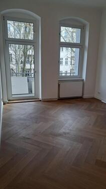 Foto - Erstbezug nach Sanierung: 2-Zimmer-Wohnung mit Balkon in Charlottenburg zu vermieten