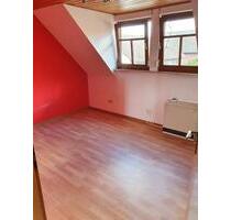 2-Zimmer Dachgeschosswohnung in Ebsdorf - Ebsdorfergrund