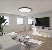 3-Zimmer Wohnung, Kernsaniertes Haus, Erstbezug nach Renovierung - Arzberg
