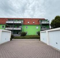 Tolle 4 RW mit 2 Balkonen, Garage und Keller - Sömmerda