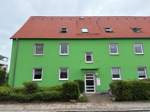 Foto - 4 Zimmer Dachgeschoßwohnung zur Miete in Sömmerda