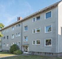 Sanierte 3-Zimmer-Wohnung in Wolfsburg-Vorsfelde mit Balkon!