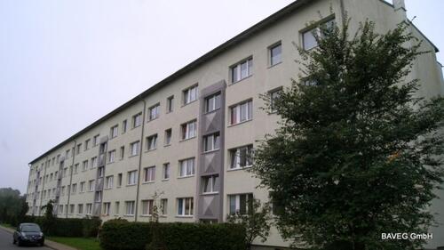 Foto - 040-009 3-Raum-Wohnung mit Balkon und EBK in Hagenow, OT Sudenhof zu vermieten 2. OG
