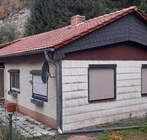 Flachbau Bungalow - 30.000,00 EUR Kaufpreis, in Harztor (PLZ: 99768)