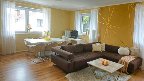 Foto - Etagenwohnung in Preußisch Oldendorf zur Miete