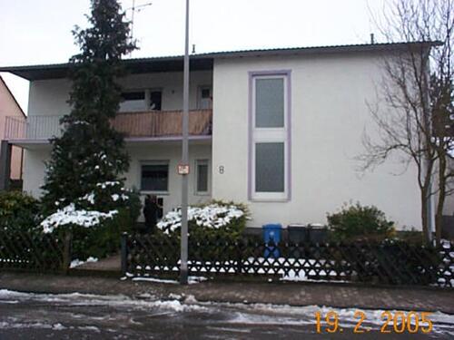 Foto - 65468 Trebur Astheim schöne kleine 1 ZKB Wohnung