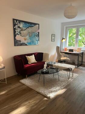 Foto - 1 Zimmer Etagenwohnung zur Miete in Hamburg