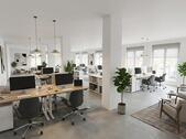 Foto - Urbane Neubau-Büroflächen ab 97 m² bis 416 m²