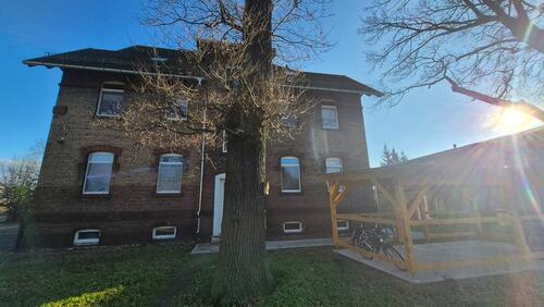 Foto - Etagenwohnung in Finsterwalde zur Miete