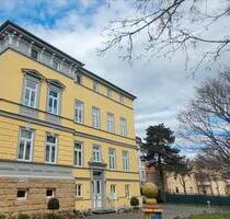 Möblierte Erdgeschosswohnung in hervorragender Lage in Gotha