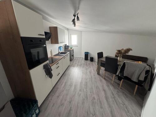 Foto - 2 Zimmer Dachgeschoßwohnung in Frankenberg (Eder)