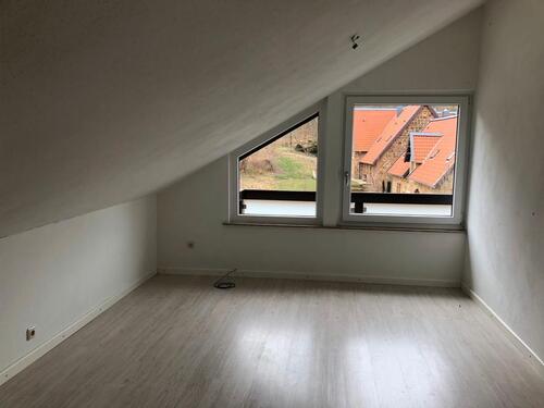 Foto - Dachgeschoßwohnung in Holle zur Miete