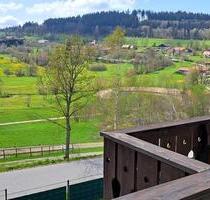 NUR FÜR 1 PERSON!!! Möblierte 2-Zimmer-Whg., sofort frei, max. bis 31.12.2028 in St. Englmar - Sankt Englmar