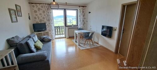 Foto - 2 Zimmer Erdgeschoßwohnung zur Miete in Sankt Englmar