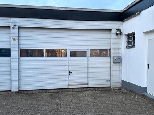 Foto - 110m2 Lagerhalle zuvermieten - 700,00&nbsp;EUR Kaltmiete, ca.&nbsp; 110,00&nbsp;m&sup2;