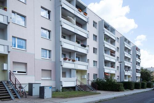 Foto - Etagenwohnung in Halle (Saale) zur Miete