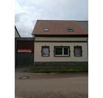 Gepflegtes Stadthaus mit großzügigem Grundstück - Zerbst (Anhalt)