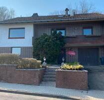 Einfamilienhaus in Eime direkt am Wald, Unverbaubare Weitsicht