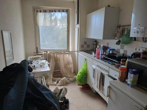 Foto - Wohnung im Nordmarkt 47 m² für 410 € Kalt550 Warm ab 01.06. 4 OG