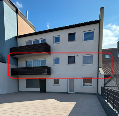 Foto - 75 m² - Wohnung in Neustadt an der Aisch