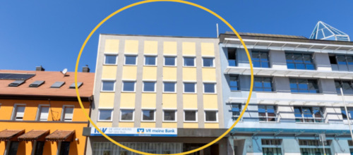 Foto - 3 Zimmer Etagenwohnung zur Miete in Neustadt an der Aisch