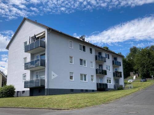 Foto - 3-Zimmer Wohnung mit Balkon in Felsberg Stadt