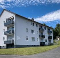 3-Zimmer Wohnung mit Balkon in Felsberg Stadt