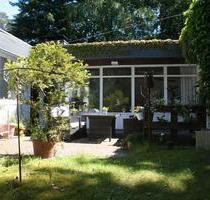 Wellness Oase - großzügiger Bungalow - naturnahes Grundstück - Seevetal Holtorfsloh