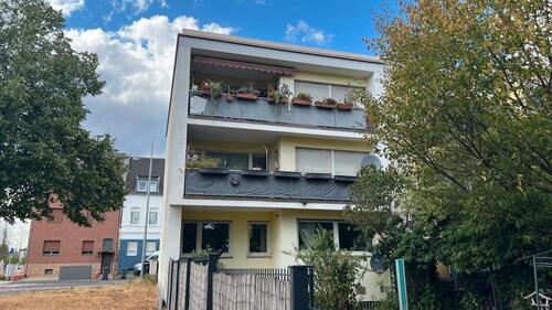 Foto - Mehrfamilienhaus, Wohnhaus in Wesseling zum Kaufen