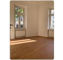 Zentrale-& sanierte 3-Raum Wohnung im Hochparterre ab OktNov. - Leipzig Ost