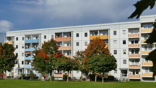 Foto - Etagenwohnung zur Miete in Limbach-Oberfrohna