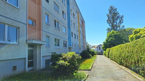 Foto - Etagenwohnung in Limbach-Oberfrohna