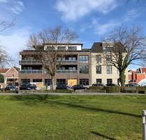 Exklusive 3-Zimmerwohnung in Innenstadtlage von Aurich