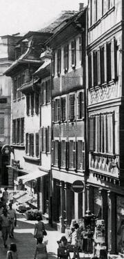 Foto - Historisches Wohn- und Geschäftsgebäude in 67433 Neustadt