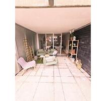 10 Min zum Rein, 30 m Westterasse, All Inclusive möglich - Düsseldorf Stadtbezirk 5
