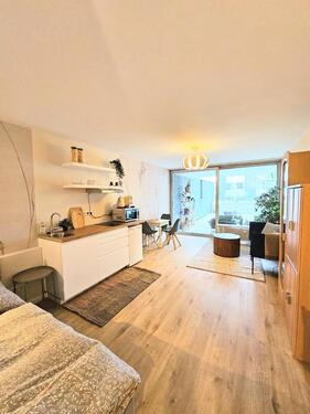 Foto - Etagenwohnung zur Miete in Düsseldorf