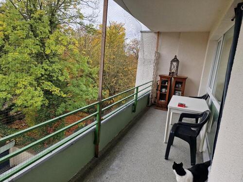 Foto - Etagenwohnung in Wuppertal zur Miete