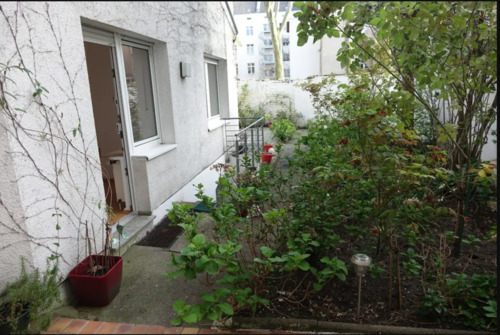 Foto - 2 bis 3 Zi Wohnung mit eigenem GartenTerrasse in Düsseldorf-Pemp