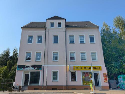 Foto - Etagenwohnung zur Miete in Chemnitz