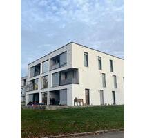 60m² Mietwohnung Wassertrüdingen barrierefrei Neubau 2 Schlafzi.