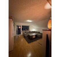 Dachgeschosswohnung in Winterlingen- Harthausen zu vermieten