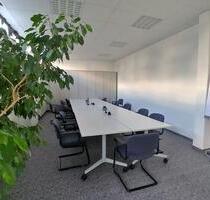 Professionell ausgestattete Arbeitsplätze und Büroräume - All-in-Miete - Nürnberg Herrnhütte