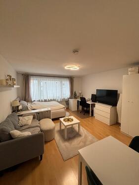 Foto - Renovierte 1 Zimmer Wohnung Würzburg Sanderau